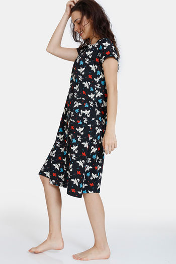 Jet night dress store